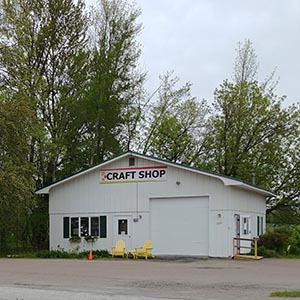 Craft Shop North Hero VT